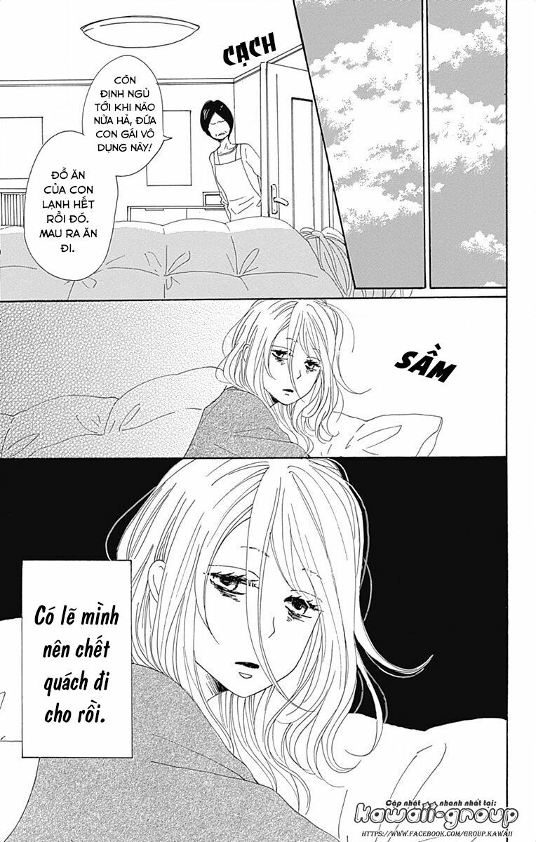 Dame na Watashi ni Koishite Kudasai: Chapter 21