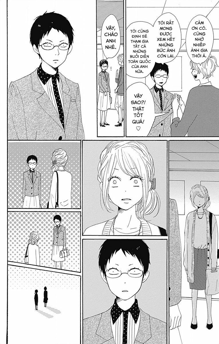 Dame na Watashi ni Koishite Kudasai: Chapter 21