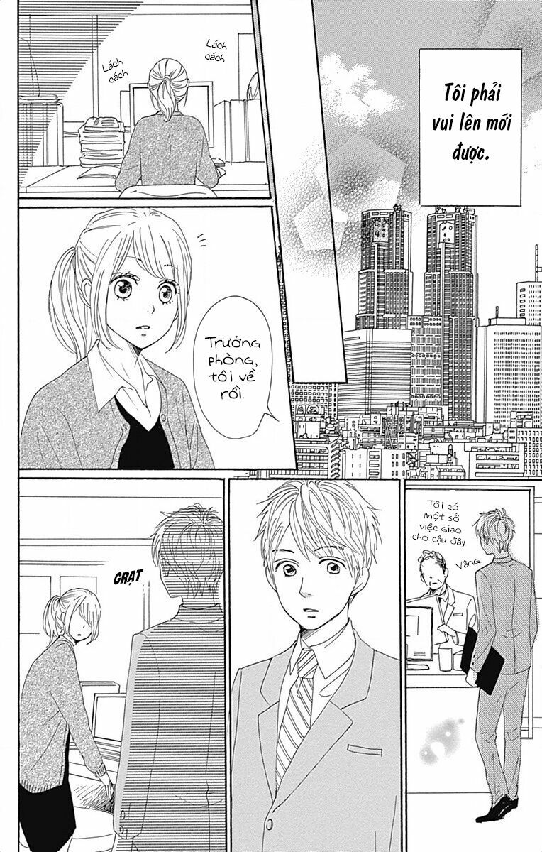Dame na Watashi ni Koishite Kudasai: Chapter 21