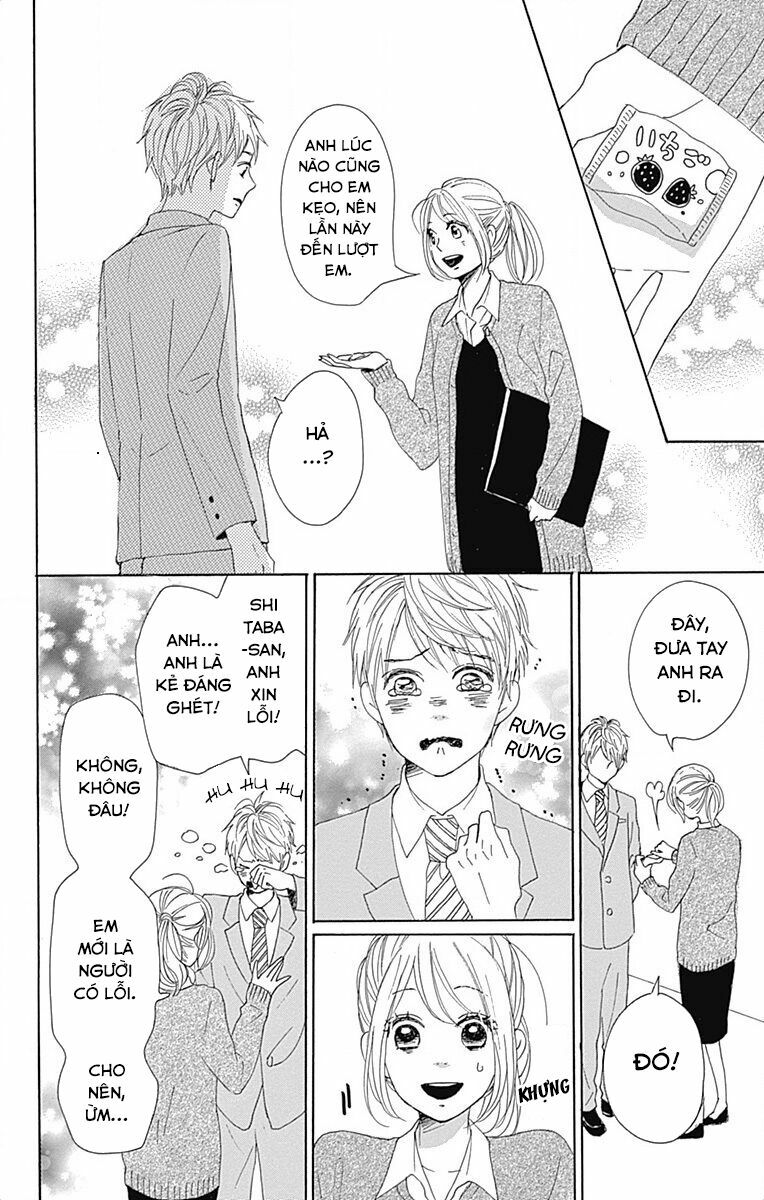Dame na Watashi ni Koishite Kudasai: Chapter 21