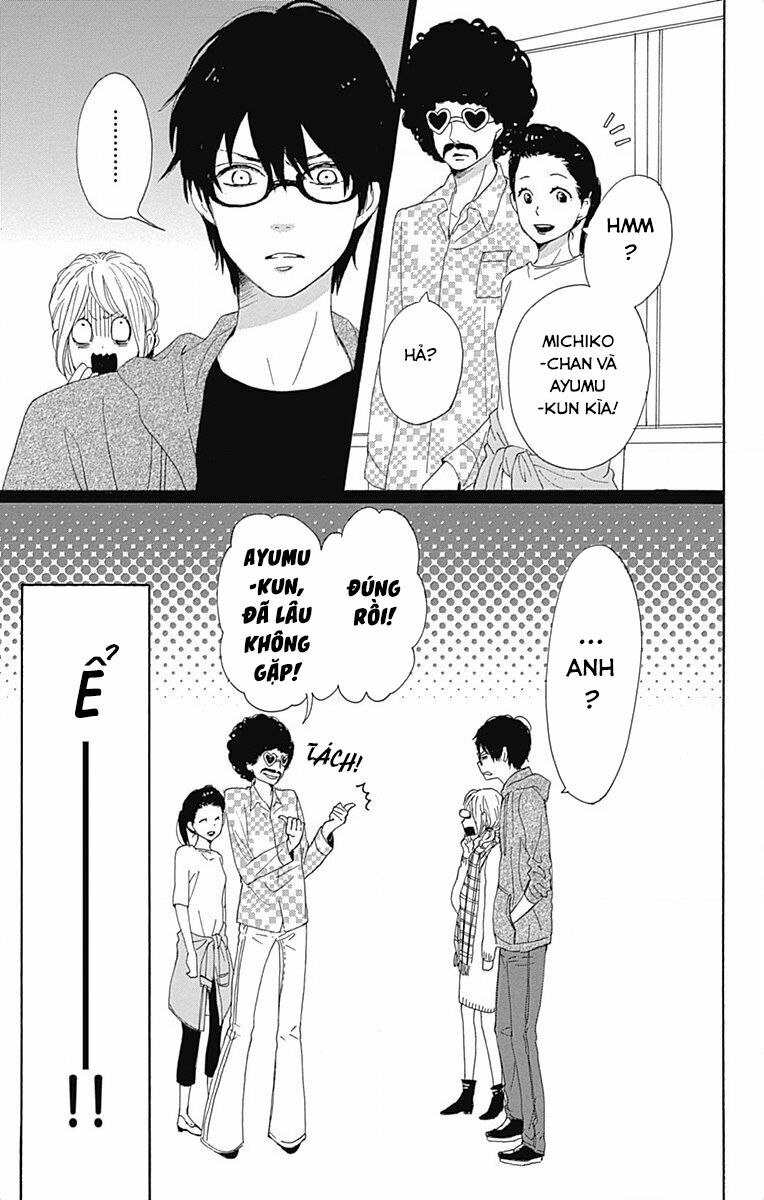 Dame na Watashi ni Koishite Kudasai: Chapter 21
