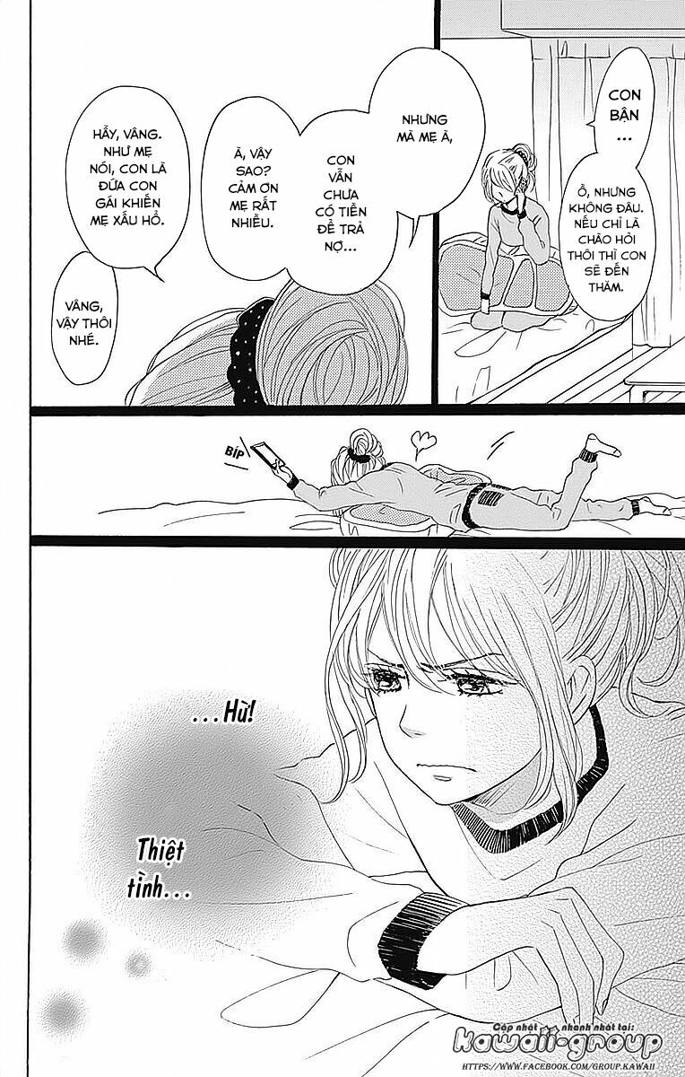 Dame na Watashi ni Koishite Kudasai: Chapter 21