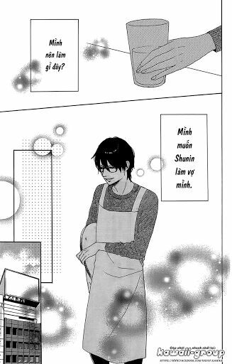 Dame na Watashi ni Koishite Kudasai: Chapter 26