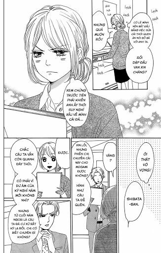 Dame na Watashi ni Koishite Kudasai: Chapter 26
