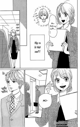 Dame na Watashi ni Koishite Kudasai: Chapter 26