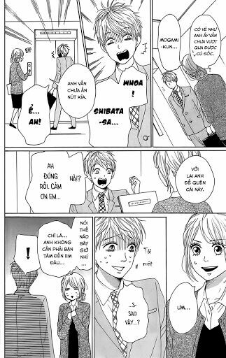 Dame na Watashi ni Koishite Kudasai: Chapter 26