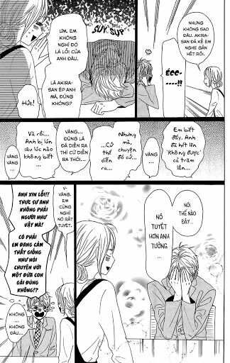 Dame na Watashi ni Koishite Kudasai: Chapter 26
