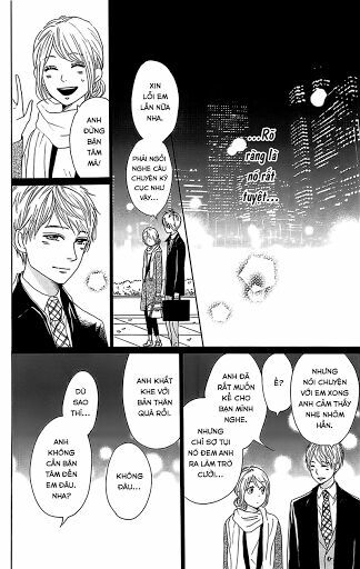 Dame na Watashi ni Koishite Kudasai: Chapter 26