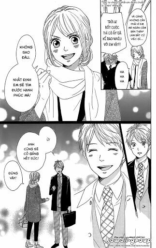 Dame na Watashi ni Koishite Kudasai: Chapter 26
