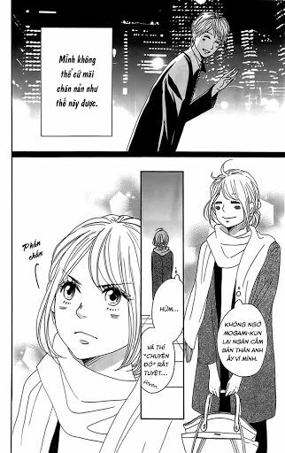 Dame na Watashi ni Koishite Kudasai: Chapter 26