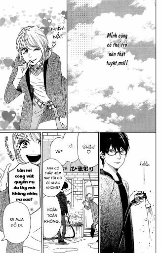 Dame na Watashi ni Koishite Kudasai: Chapter 26