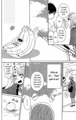 Dame na Watashi ni Koishite Kudasai: Chapter 26