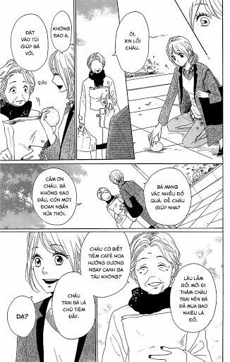 Dame na Watashi ni Koishite Kudasai: Chapter 26