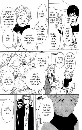 Dame na Watashi ni Koishite Kudasai: Chapter 26