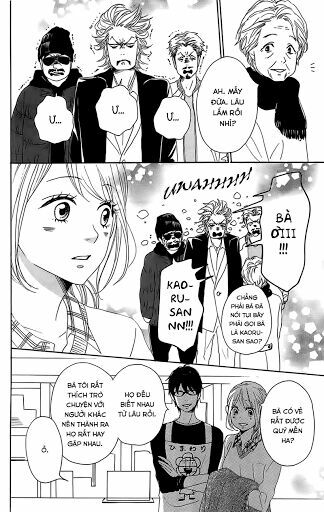 Dame na Watashi ni Koishite Kudasai: Chapter 26