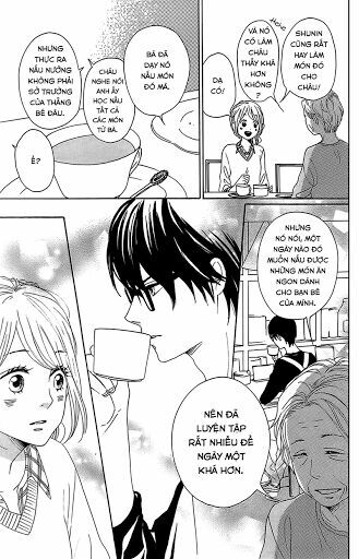 Dame na Watashi ni Koishite Kudasai: Chapter 26