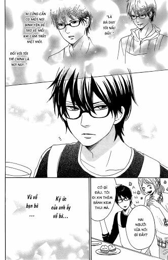 Dame na Watashi ni Koishite Kudasai: Chapter 26