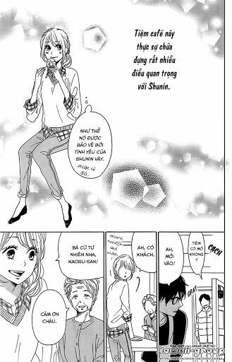 Dame na Watashi ni Koishite Kudasai: Chapter 26