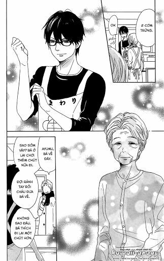 Dame na Watashi ni Koishite Kudasai: Chapter 26