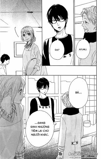 Dame na Watashi ni Koishite Kudasai: Chapter 26