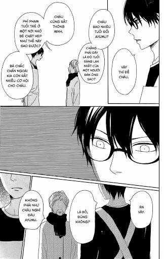 Dame na Watashi ni Koishite Kudasai: Chapter 26
