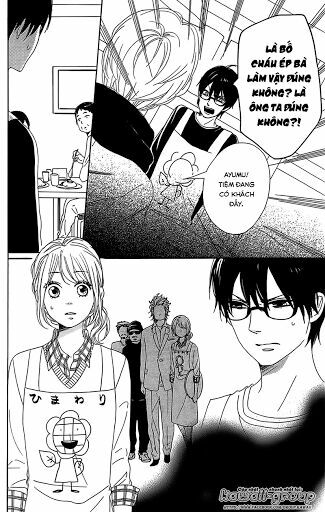 Dame na Watashi ni Koishite Kudasai: Chapter 26