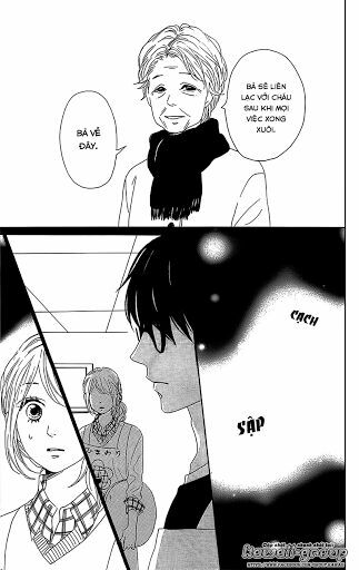 Dame na Watashi ni Koishite Kudasai: Chapter 26