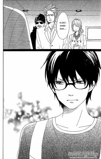 Dame na Watashi ni Koishite Kudasai: Chapter 26