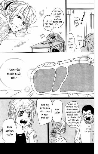 Dame na Watashi ni Koishite Kudasai: Chapter 26