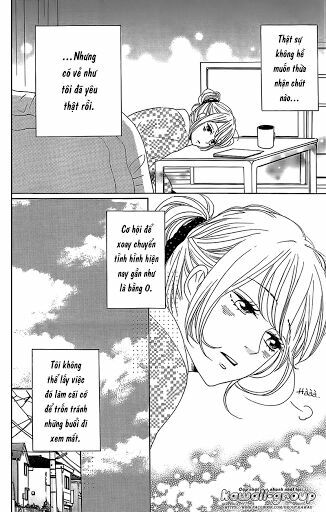 Dame na Watashi ni Koishite Kudasai: Chapter 26