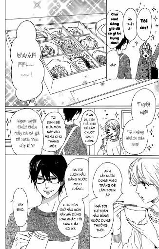 Dame na Watashi ni Koishite Kudasai: Chapter 26