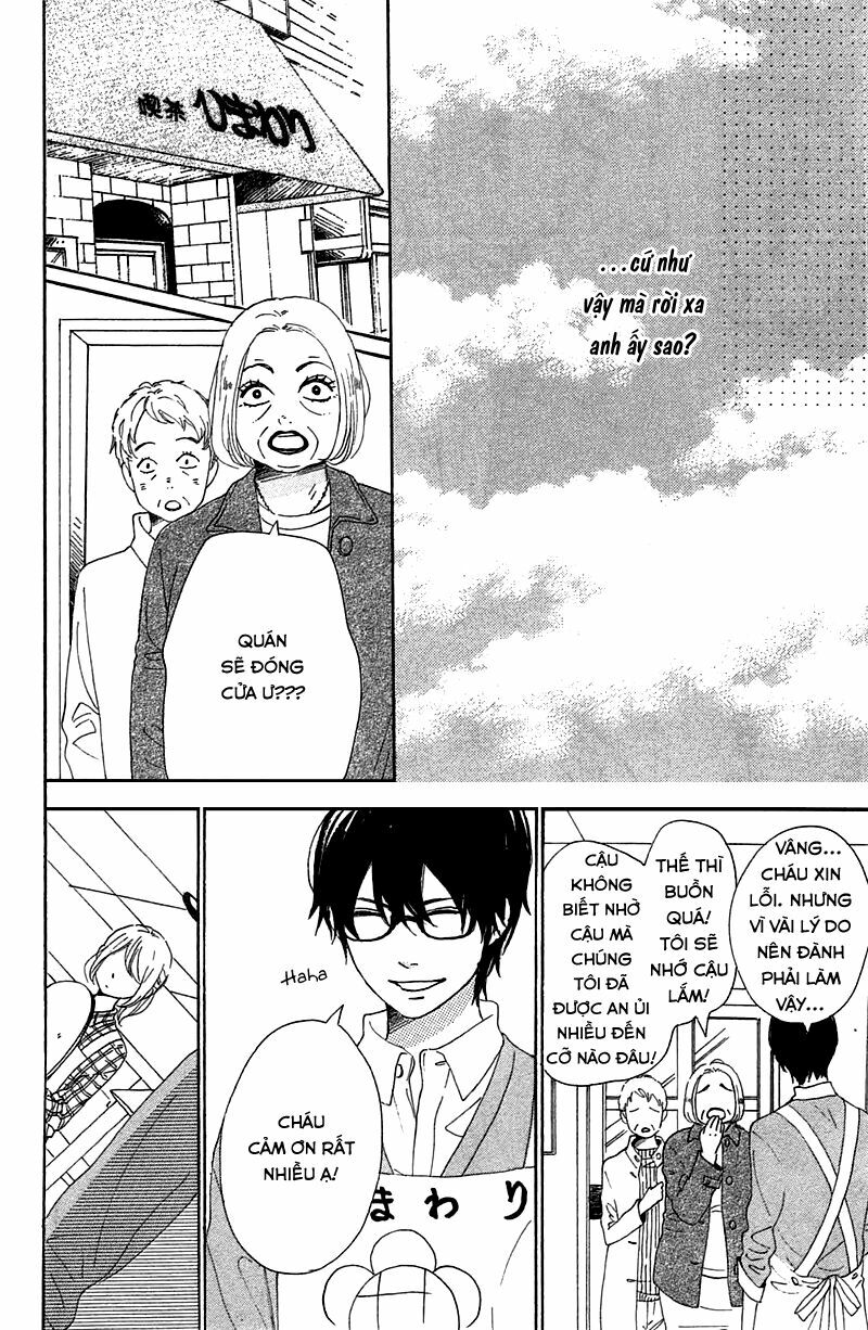 Dame na Watashi ni Koishite Kudasai: Chapter 28
