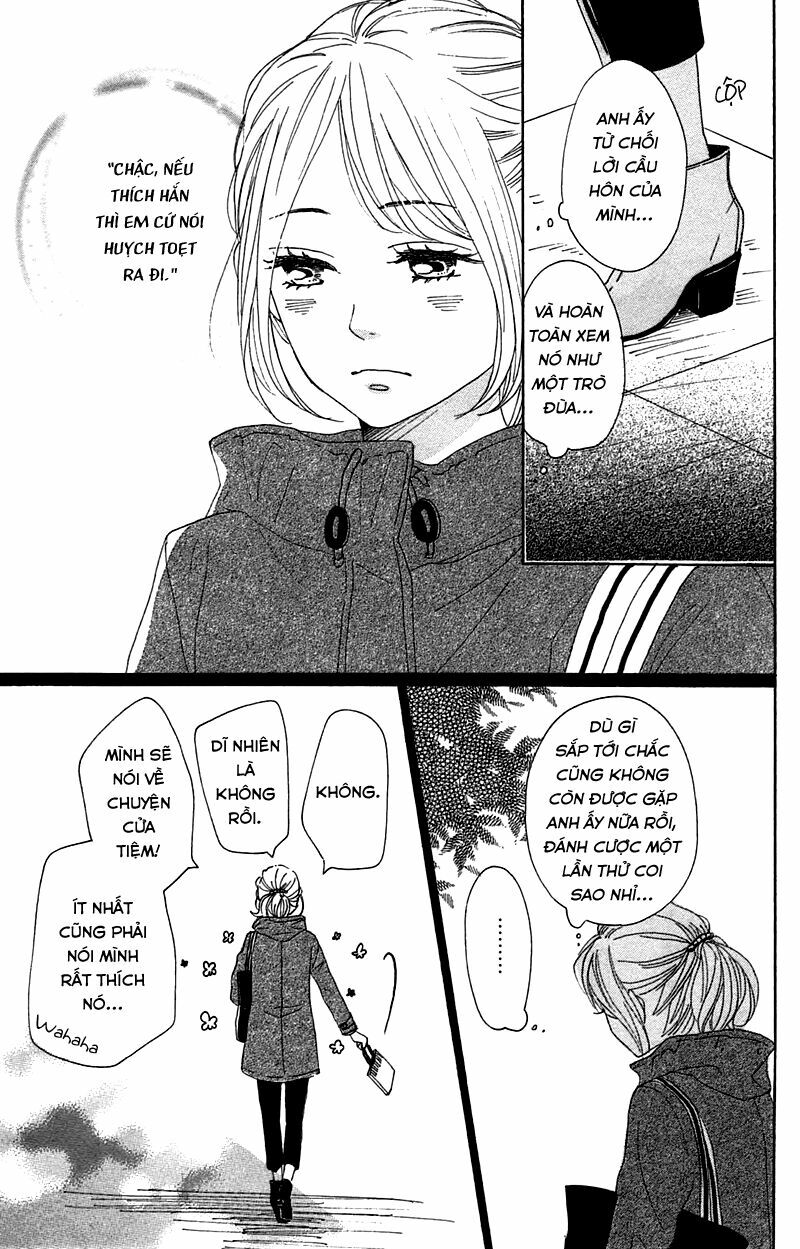 Dame na Watashi ni Koishite Kudasai: Chapter 28