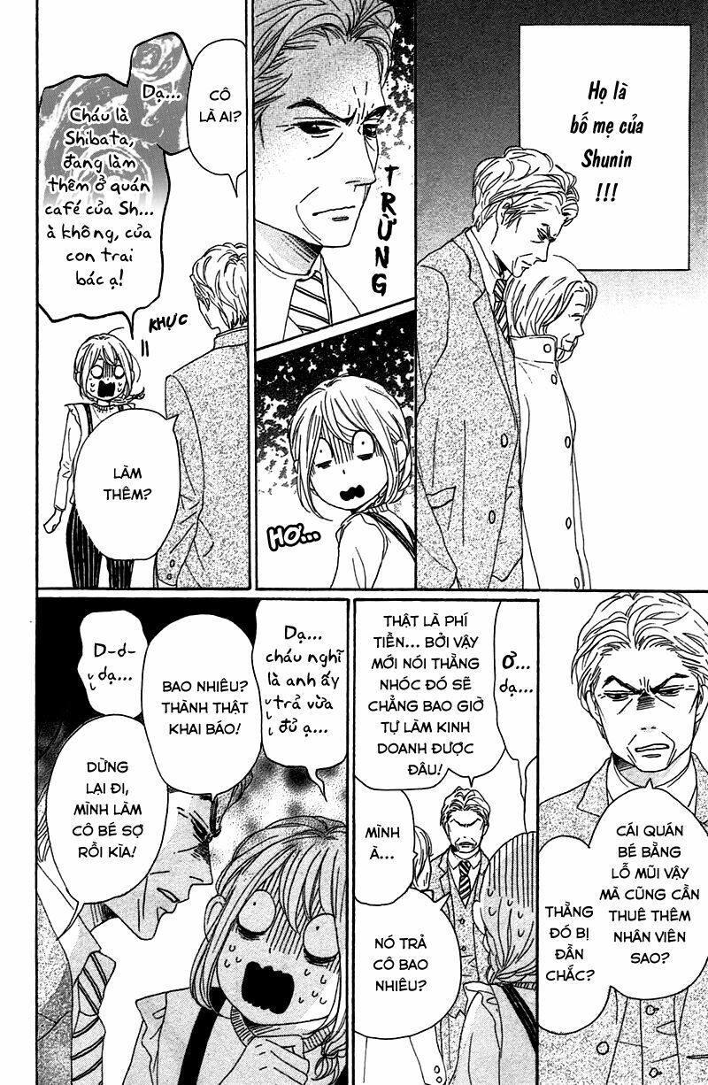 Dame na Watashi ni Koishite Kudasai: Chapter 28