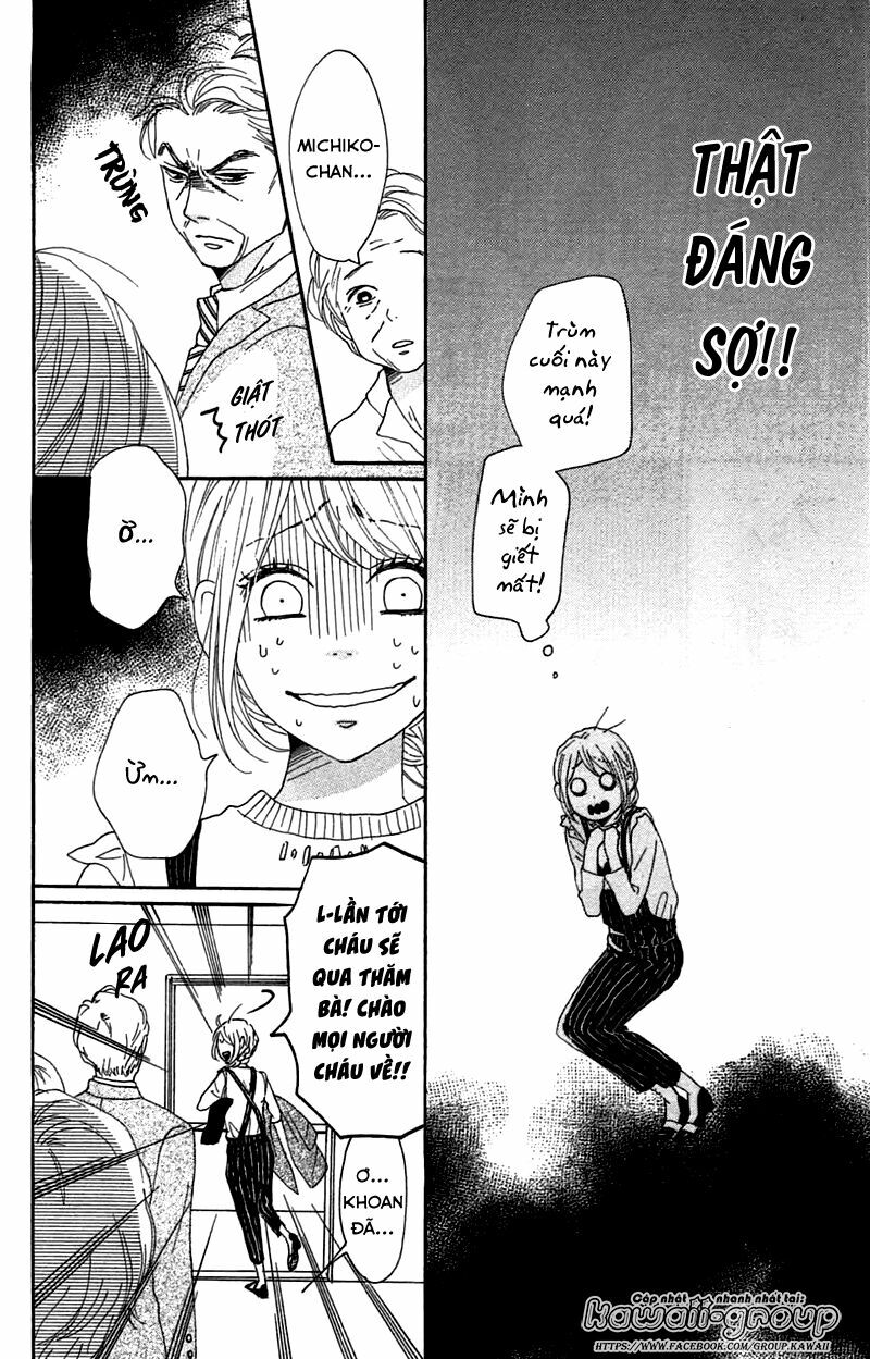 Dame na Watashi ni Koishite Kudasai: Chapter 28