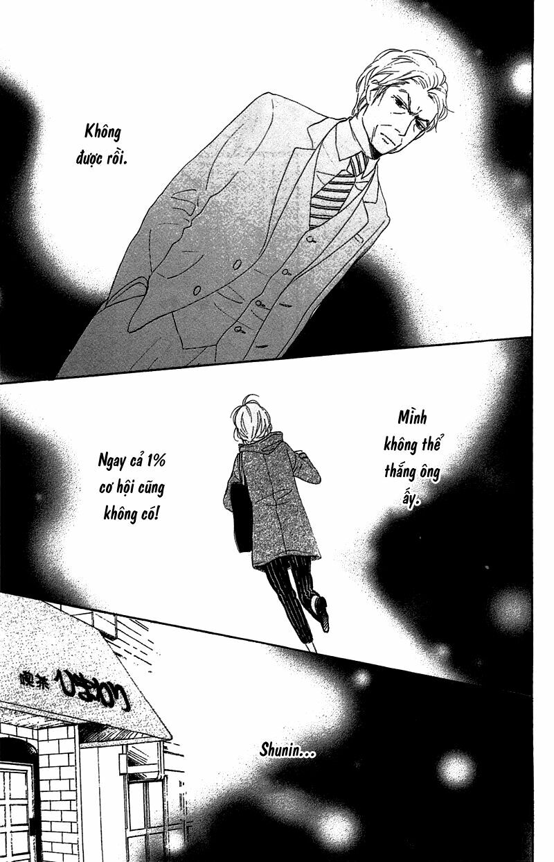 Dame na Watashi ni Koishite Kudasai: Chapter 28