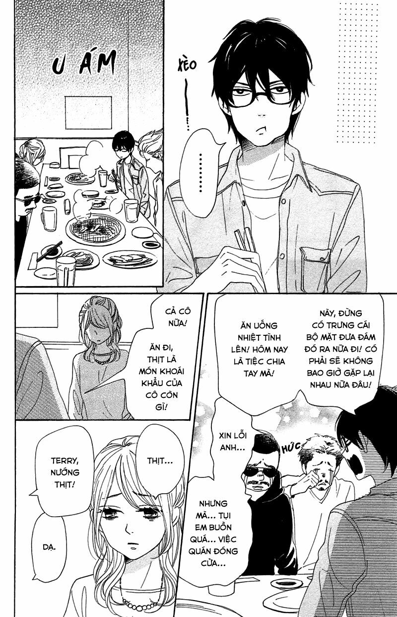 Dame na Watashi ni Koishite Kudasai: Chapter 28