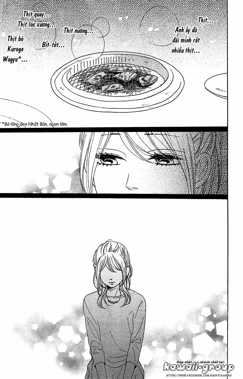 Dame na Watashi ni Koishite Kudasai: Chapter 28