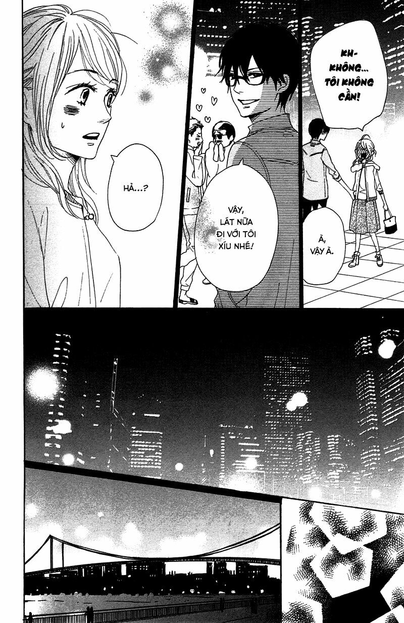 Dame na Watashi ni Koishite Kudasai: Chapter 28