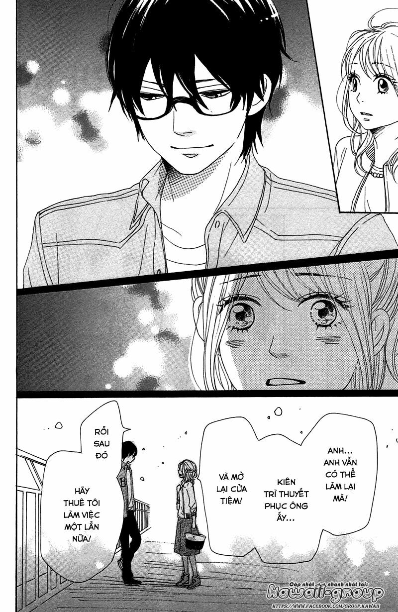 Dame na Watashi ni Koishite Kudasai: Chapter 28