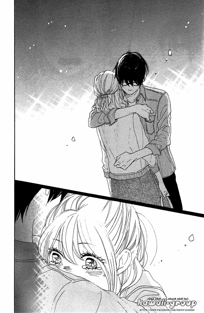 Dame na Watashi ni Koishite Kudasai: Chapter 28