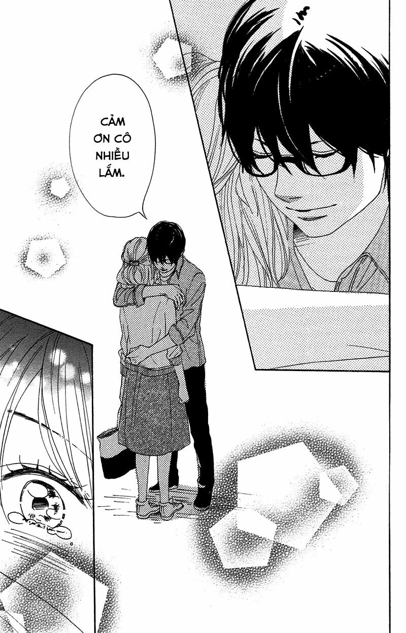 Dame na Watashi ni Koishite Kudasai: Chapter 28
