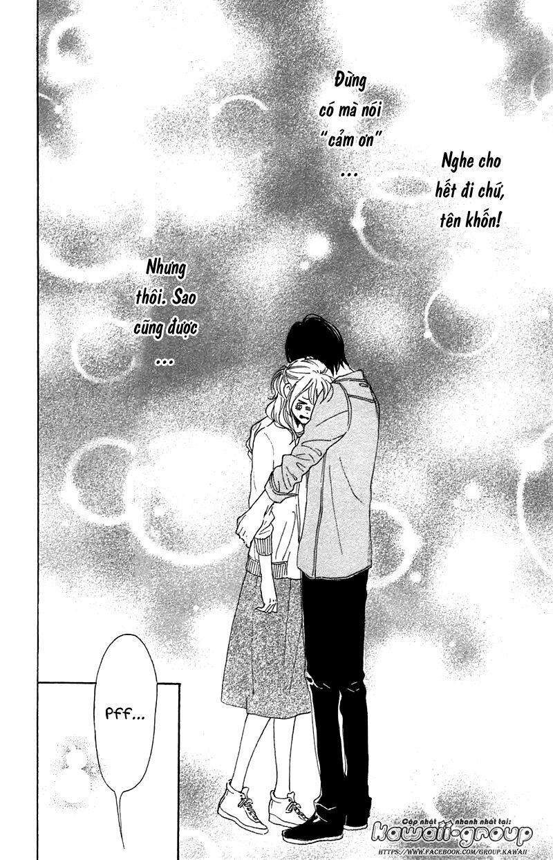 Dame na Watashi ni Koishite Kudasai: Chapter 28