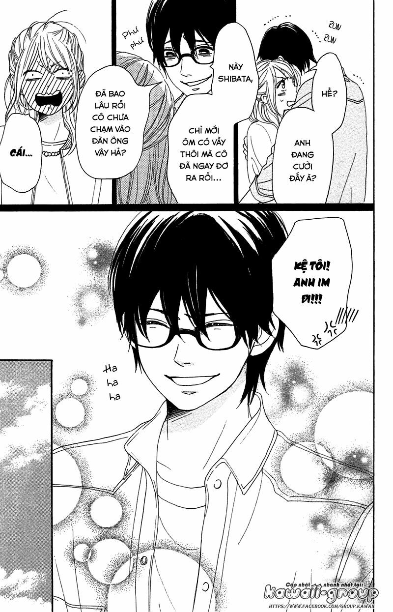 Dame na Watashi ni Koishite Kudasai: Chapter 28