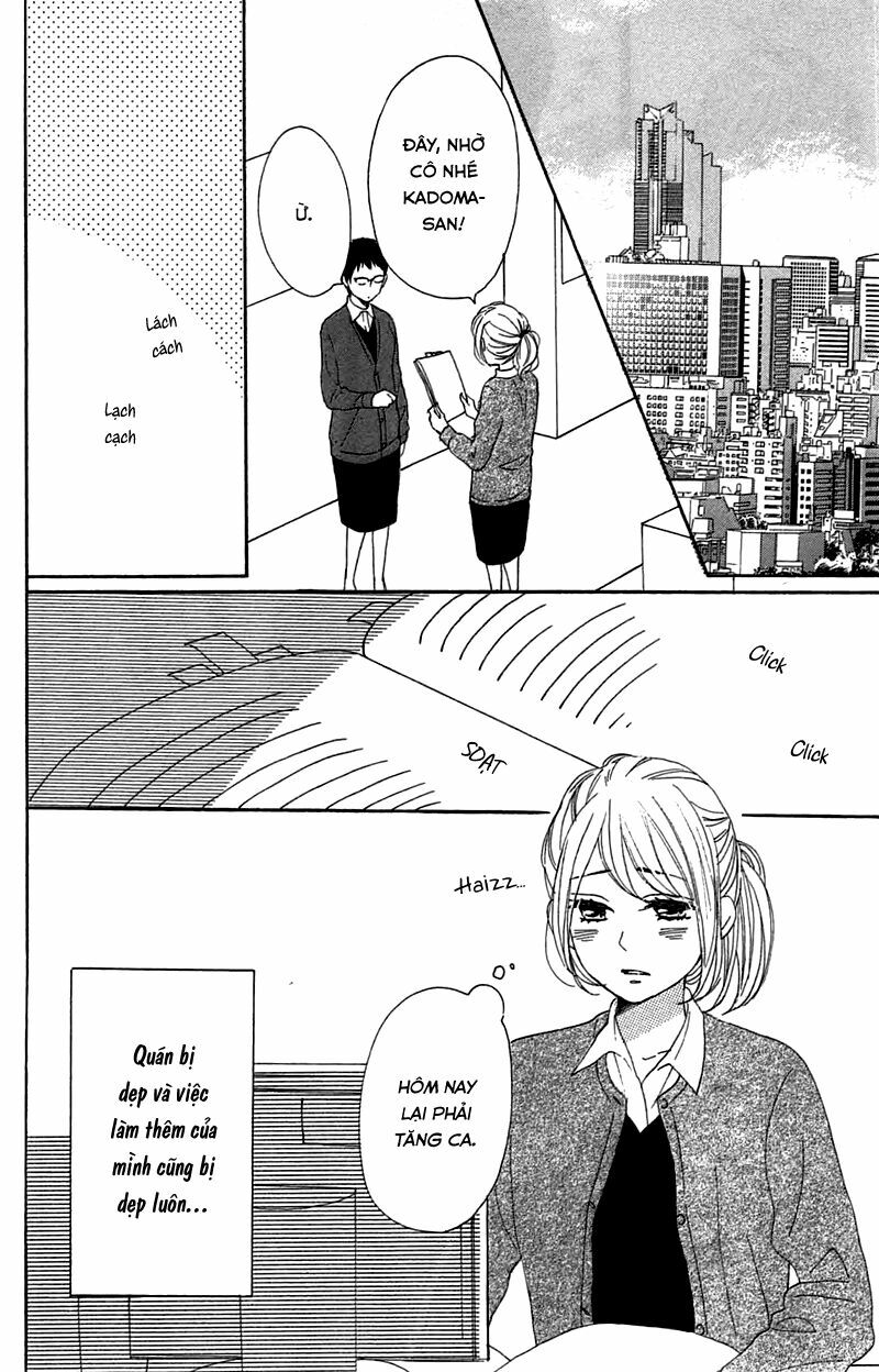 Dame na Watashi ni Koishite Kudasai: Chapter 28