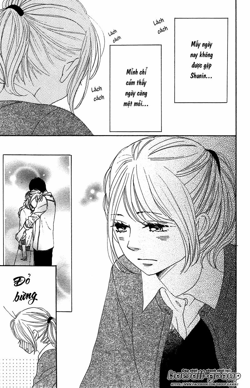 Dame na Watashi ni Koishite Kudasai: Chapter 28