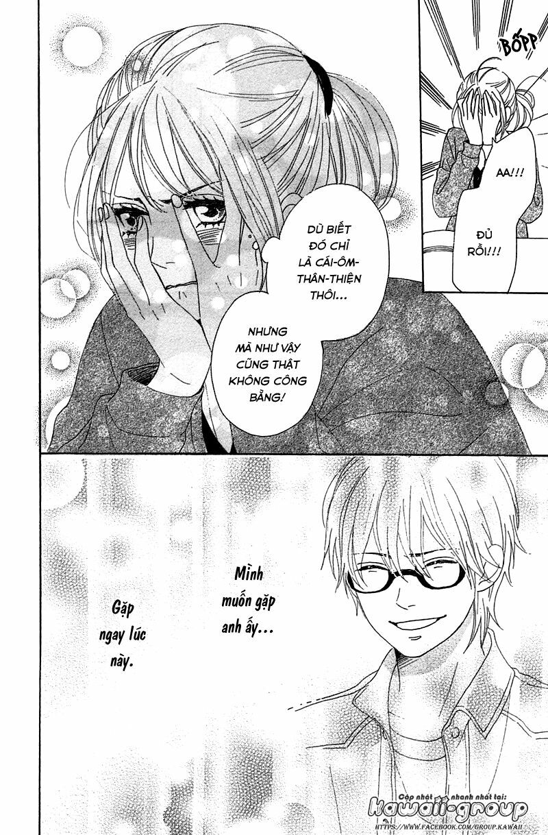 Dame na Watashi ni Koishite Kudasai: Chapter 28