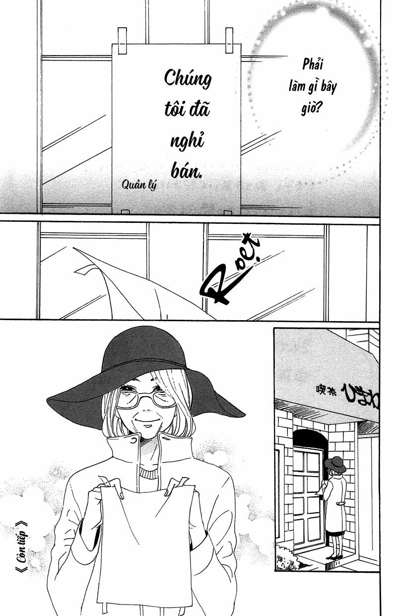 Dame na Watashi ni Koishite Kudasai: Chapter 28