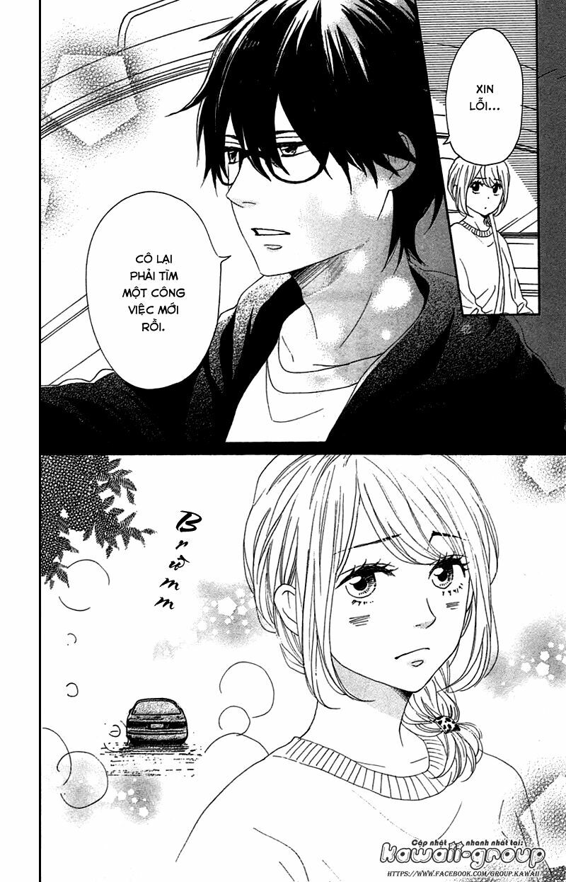 Dame na Watashi ni Koishite Kudasai: Chapter 28
