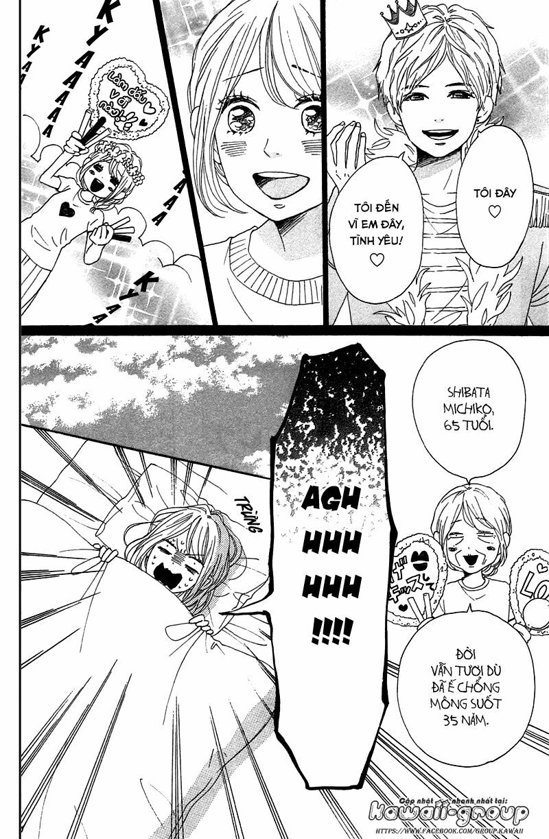 Dame na Watashi ni Koishite Kudasai: Chapter 28